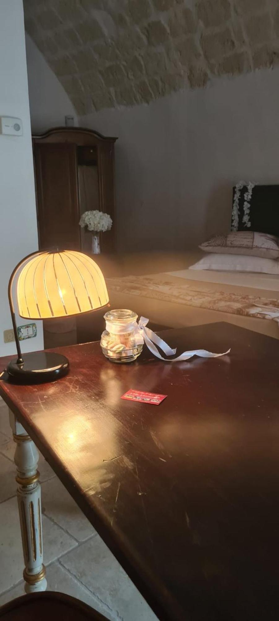 Borgovecchio Suite Остуни Экстерьер фото