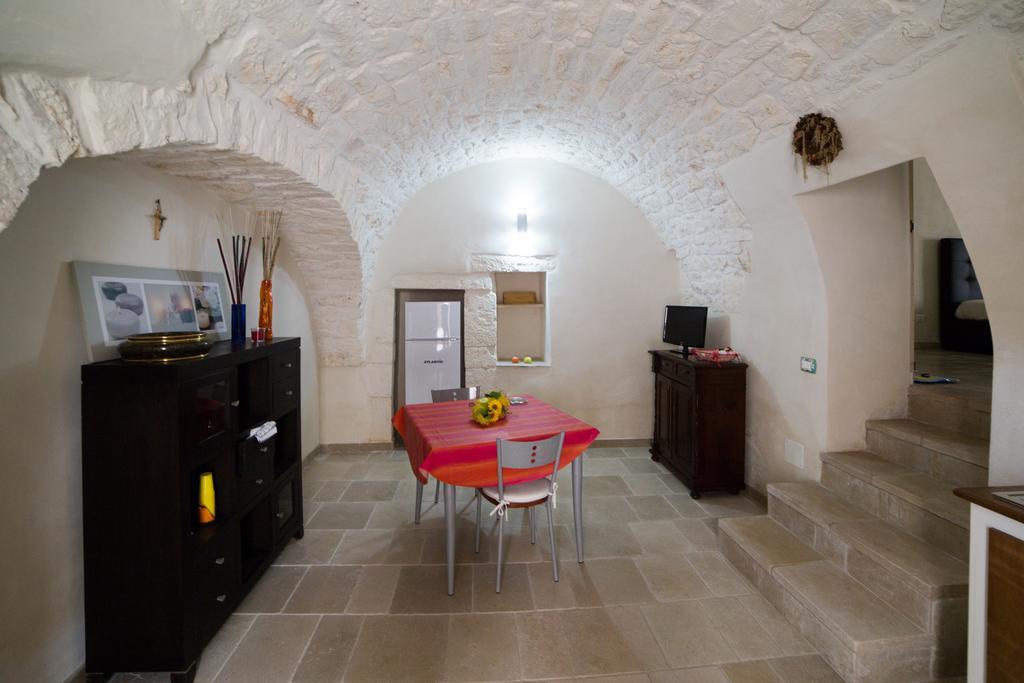 Borgovecchio Suite Остуни Экстерьер фото