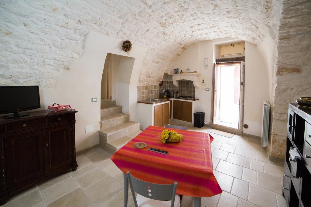 Borgovecchio Suite Остуни Экстерьер фото