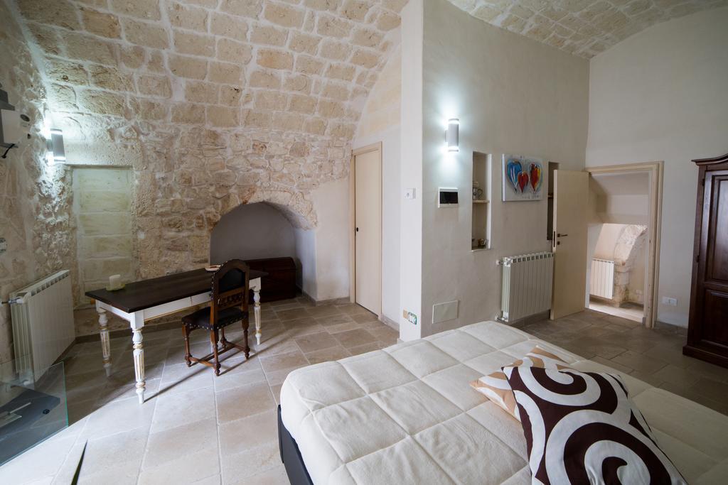 Borgovecchio Suite Остуни Экстерьер фото