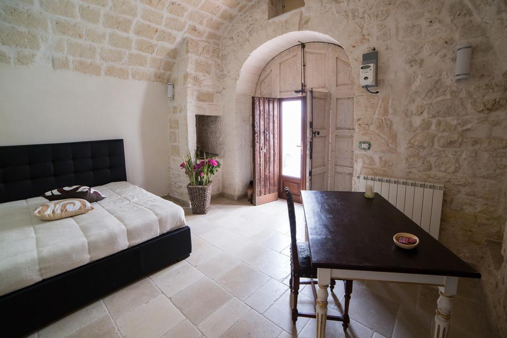 Borgovecchio Suite Остуни Экстерьер фото