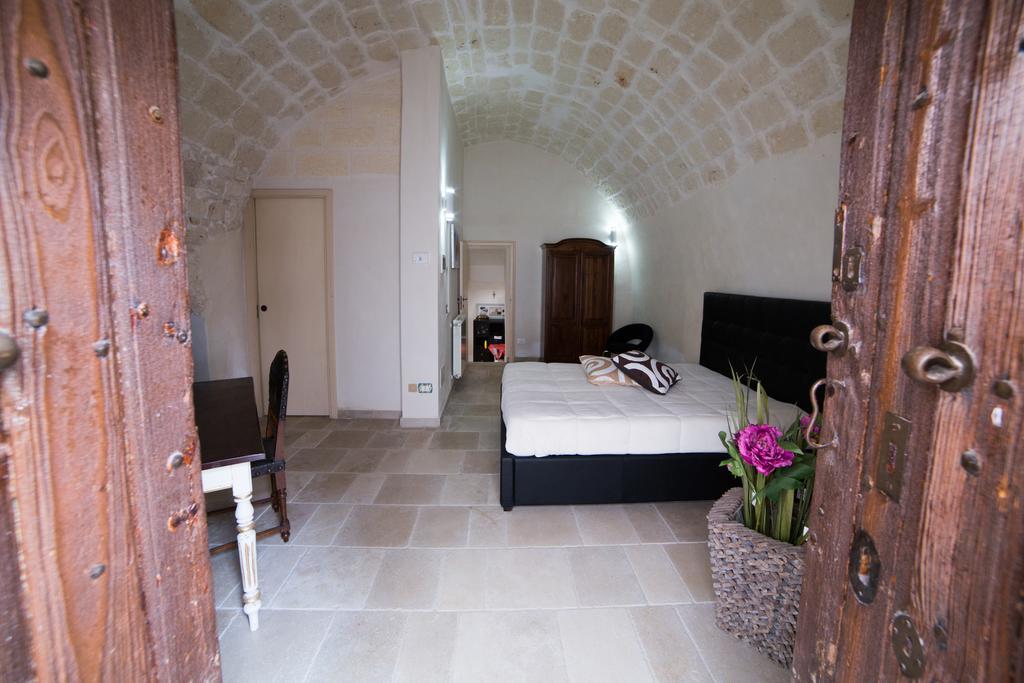 Borgovecchio Suite Остуни Экстерьер фото