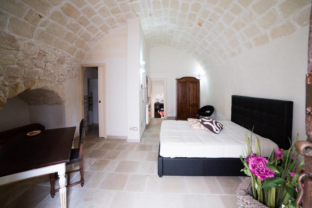 Borgovecchio Suite Остуни Экстерьер фото